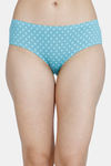 Rosaline Low Rise Full Coverage Hipster Panty (Pack of 3) - Multicolor — thumbnail 10